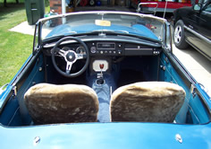 Inside