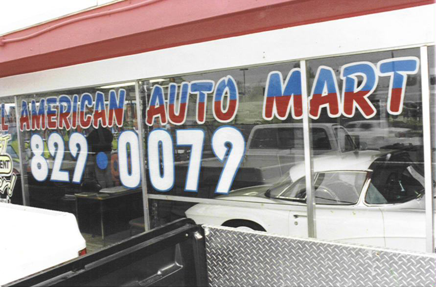 Sign painting was THE hardest kind of art to learn.&nbsp; It's great fun and rewarding.