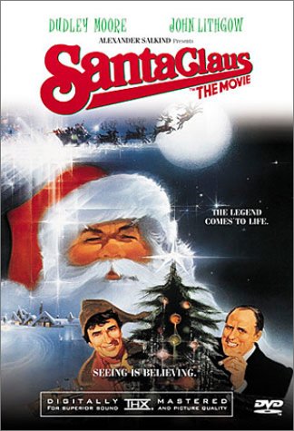 Santa Claus, the movie