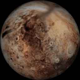 Ex-Planet Pluto