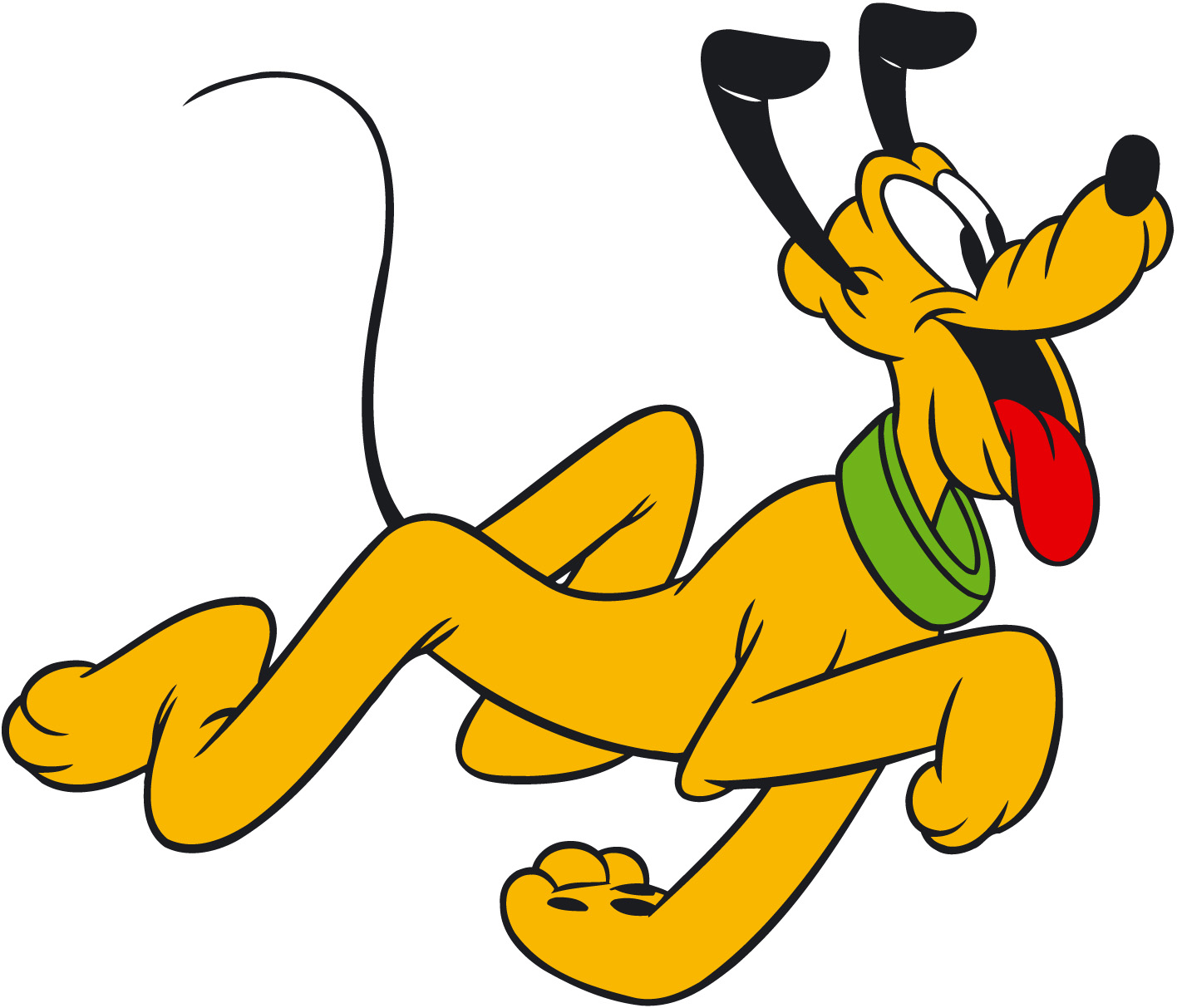 Pluto checks Cerebus out