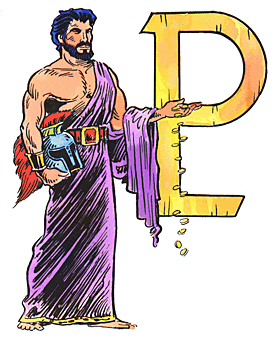 Symbol of Pluto