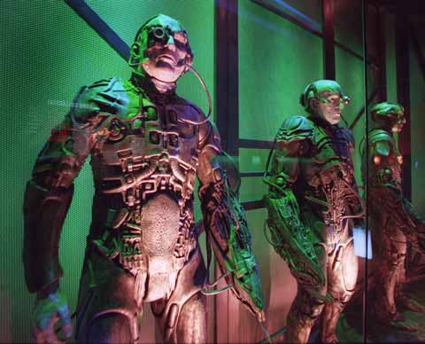 You will be assimilated.