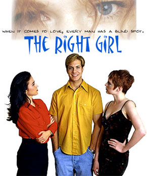 The Right Girl Poster