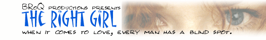 The Right Girl Banner