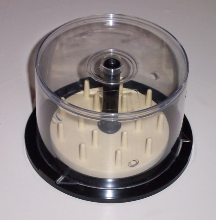 Reed Caddy Reed Drying Rack and Permanent Storage Case for Bassoon