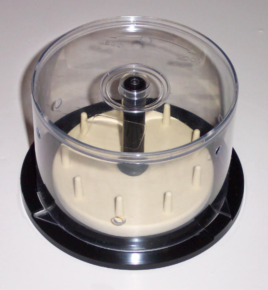 Reed Caddy Reed Drying Rack and Permanent Storage Case for Bassoon