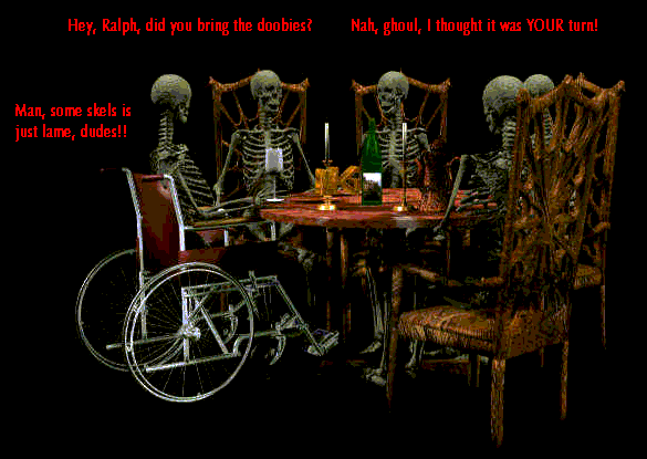 Grab a doobie and come on in!