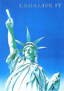 Legalize it now!&nbsp; Let's set the pace for the world...