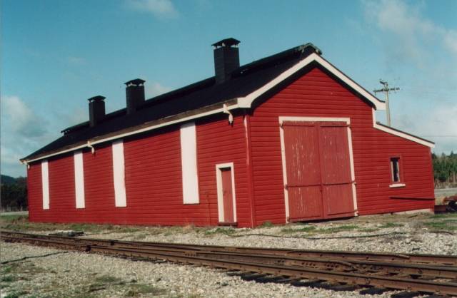 Loco Shed