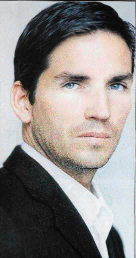 Mr Caviezel portrait