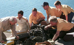 Mr Caviezel as Jim McCormack