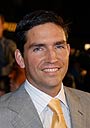 Mr Caviezel at the &lsquo;Crimes&rsquo; premier