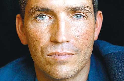 Mr Caviezel portrait