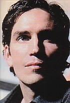 Mr Caviezel, context unknown