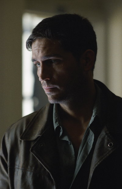 Mr Caviezel as Rennie