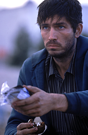 Mr Caviezel as Jerry