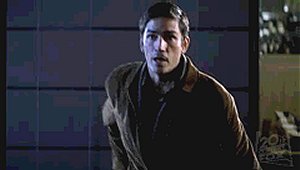 Mr Caviezel as Tom-Ron
