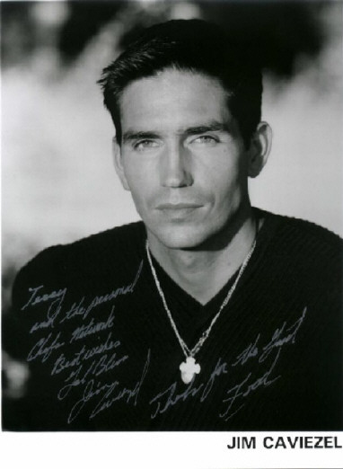Mr Caviezel headshot
