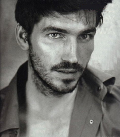 Mr Caviezel styled