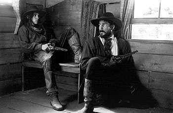 Mr Caviezel as Black John