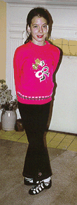 Photo of Kristy