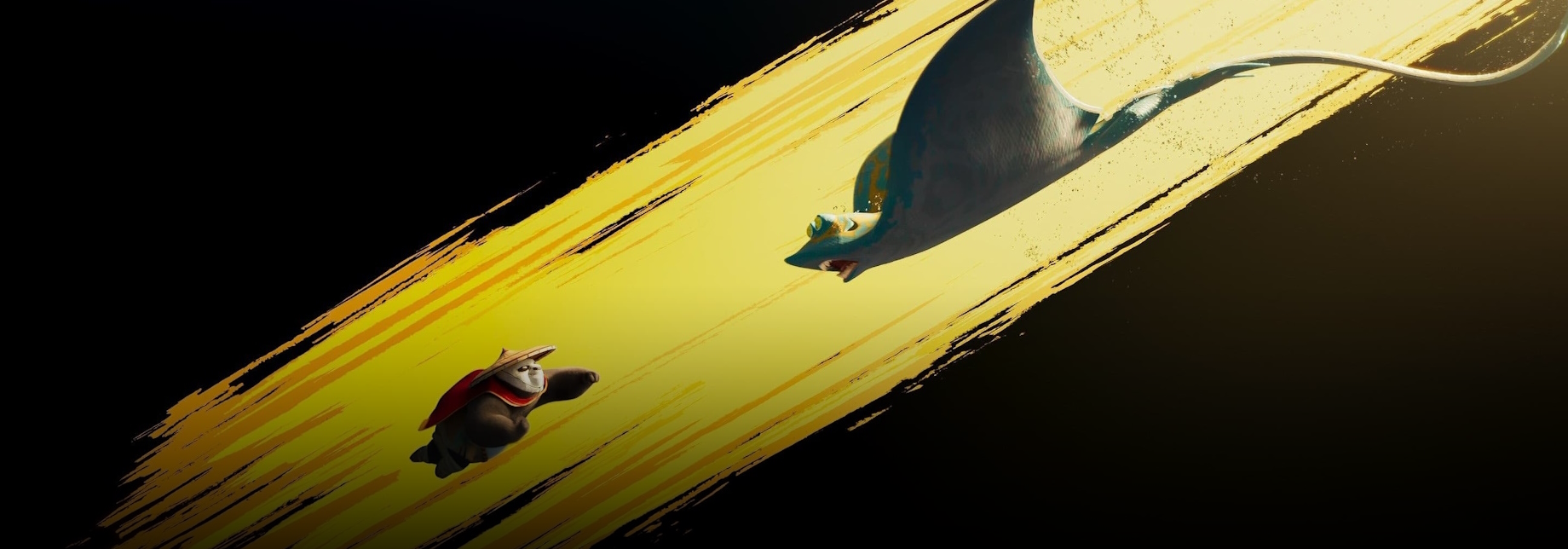 Kung Fu Panda 4
