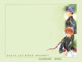 Duo x Heero