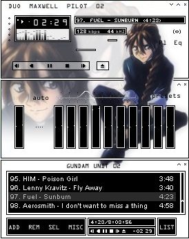 Duo Maxwell