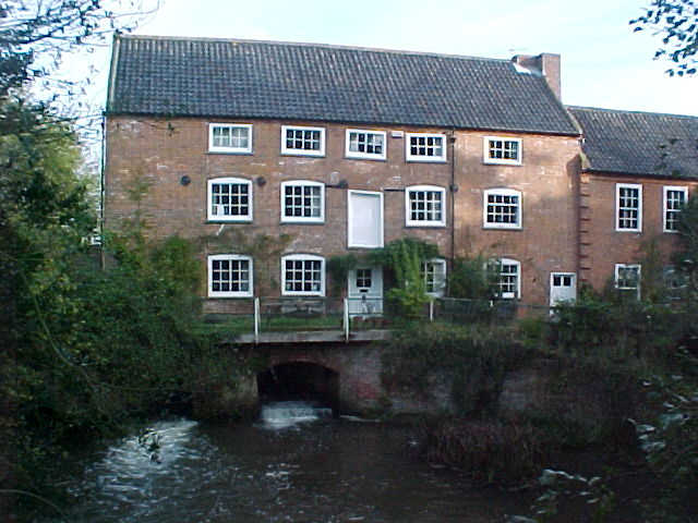Eades Mill