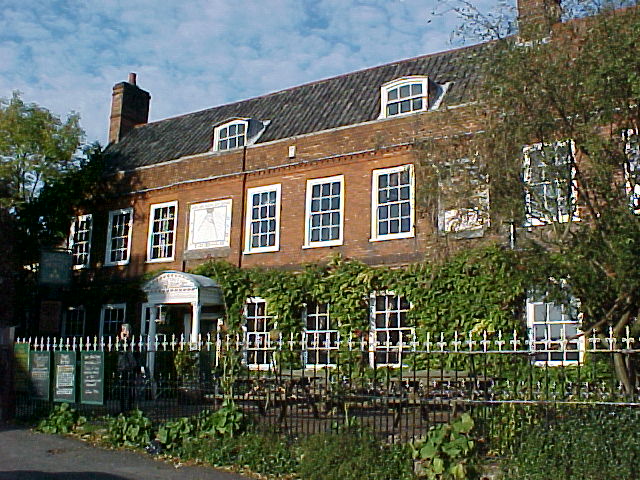 The Old Brewery House Hotel