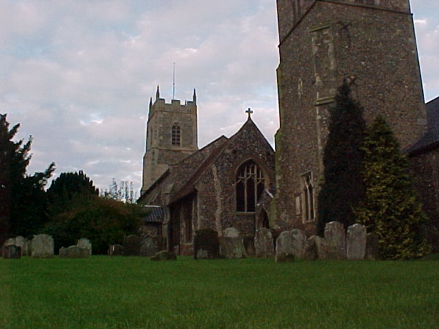 The Churches at Reepham