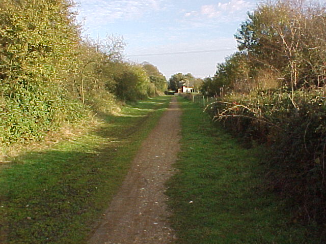 Reepham Station