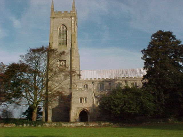Salle Church