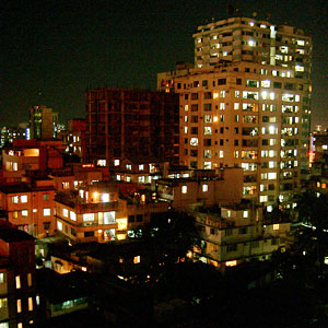 night LIGHT &copy; ark reepon, 2005