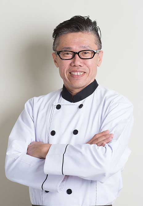 Chef Zang Wei