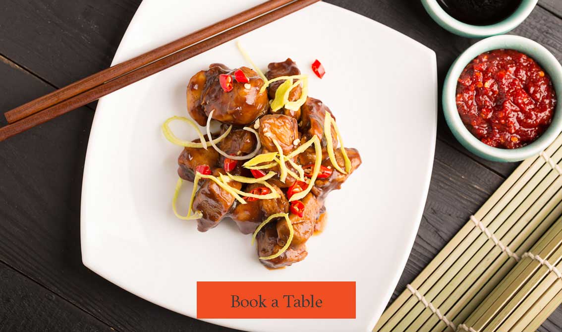 kung pao chicken