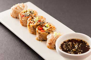 spring rolls