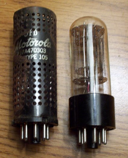 Ballast Tubes
