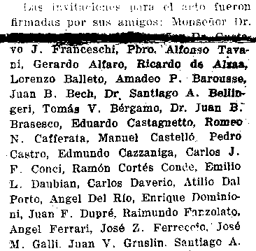 Sociedad Argentina, Galerias de personalidades relevantes de la Argentina en los ambitos culturales, artisticos, empresariales, deportivos y religiosos, Relaciones Exteriores Argentinas, embajadas y embajadores, mundo diplomatico, consulados, articulos y entrevistas, personalidades y hechos relevantes, informacion y noticias, agenda y links - Sociedad Argentina, polo, visitas ilustres, galeria, Zona Norte, empresas, negocios y empresarios, consumo, habitos y costumbres, temporada lirica y Teatro Colon, Historia Argentina: Imagenes y fotos, el Centenario, la belle epoque, los a&ntilde;os veinte y las decadas del treinta y cuarenta, el peronismo, Eva Peron y Juan Domingo Peron; arquitectura, palacios y estancias, personalidades y hechos relevantes; anecdotas, habitos y costumbres, las grandes tiendas, comercios e industrias; presidentes, politicos, funcionarios y personalidades de los ambientes cultural, artistico, economico, religioso, deportivo y cientifico; documentos y testimonios; el Jockey Club; Argentina y la politica exterior, su insercion en el mundo; Grandes familias argentinas: Los Alvear, Alzaga y Anchorena, los Pueyrredon, Ramos Mejia, Bullrich, Martinez de Hoz, Bunge, Lezica, Zapiola, etc. sus origenes, estancias, palacios y fortunas, sus miembros mas destacados en la historia del pais.