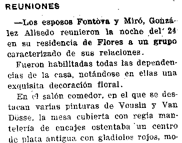 Sociedad Argentina, Galerias de personalidades relevantes de la Argentina en los ambitos culturales, artisticos, empresariales, deportivos y religiosos, Relaciones Exteriores Argentinas, embajadas y embajadores, mundo diplomatico, consulados, articulos y entrevistas, personalidades y hechos relevantes, informacion y noticias, agenda y links - Sociedad Argentina, polo, visitas ilustres, galeria, Zona Norte, empresas, negocios y empresarios, consumo, habitos y costumbres, temporada lirica y Teatro Colon, Historia Argentina: Imagenes y fotos, el Centenario, la belle epoque, los a&ntilde;os veinte y las decadas del treinta y cuarenta, el peronismo, Eva Peron y Juan Domingo Peron; arquitectura, palacios y estancias, personalidades y hechos relevantes; anecdotas, habitos y costumbres, las grandes tiendas, comercios e industrias; presidentes, politicos, funcionarios y personalidades de los ambientes cultural, artistico, economico, religioso, deportivo y cientifico; documentos y testimonios; el Jockey Club; Argentina y la politica exterior, su insercion en el mundo; Grandes familias argentinas: Los Alvear, Alzaga y Anchorena, los Pueyrredon, Ramos Mejia, Bullrich, Martinez de Hoz, Bunge, Lezica, Zapiola, etc. sus origenes, estancias, palacios y fortunas, sus miembros mas destacados en la historia del pais.