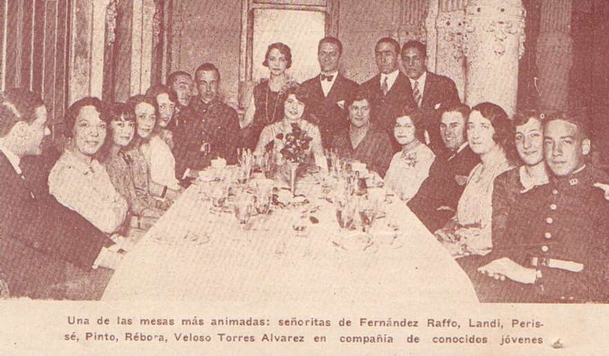 Sociedad Argentina, Galerias de personalidades relevantes de la Argentina en los ambitos culturales, artisticos, empresariales, deportivos y religiosos, Relaciones Exteriores Argentinas, embajadas y embajadores, mundo diplomatico, consulados, articulos y entrevistas, personalidades y hechos relevantes, informacion y noticias, agenda y links - Sociedad Argentina, polo, visitas ilustres, galeria, Zona Norte, empresas, negocios y empresarios, consumo, habitos y costumbres, temporada lirica y Teatro Colon, Historia Argentina: Imagenes y fotos, el Centenario, la belle epoque, los a&ntilde;os veinte y las decadas del treinta y cuarenta, el peronismo, Eva Peron y Juan Domingo Peron; arquitectura, palacios y estancias, personalidades y hechos relevantes; anecdotas, habitos y costumbres, las grandes tiendas, comercios e industrias; presidentes, politicos, funcionarios y personalidades de los ambientes cultural, artistico, economico, religioso, deportivo y cientifico; documentos y testimonios; el Jockey Club; Argentina y la politica exterior, su insercion en el mundo; Grandes familias argentinas: Los Alvear, Alzaga y Anchorena, los Pueyrredon, Ramos Mejia, Bullrich, Martinez de Hoz, Bunge, Lezica, Zapiola, etc. sus origenes, estancias, palacios y fortunas, sus miembros mas destacados en la historia del pais.