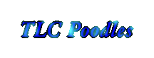 Go to TLC Poodles