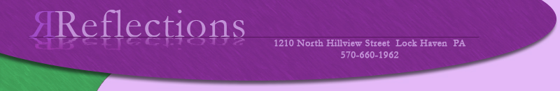 reflections logo