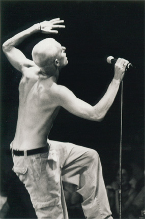 Nick Hexum!