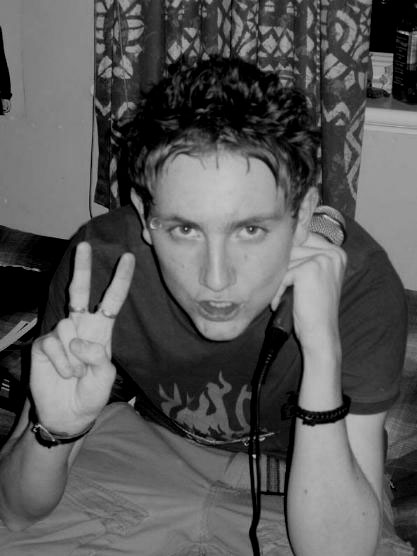 Hodge... so cute.