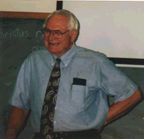 Ben Campbell Johnson 
