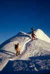 La ascensi�pn al Mont-Blanc