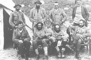 Expedici�n al Everest 1921 