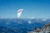 Parapente (Mont Blanc )